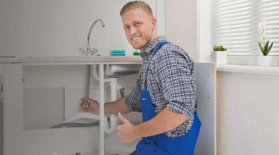 Professional Leak Detection Services in Palmyra, NE